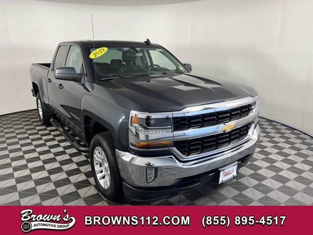 2019 Chevrolet Silverado 1500 LD LT