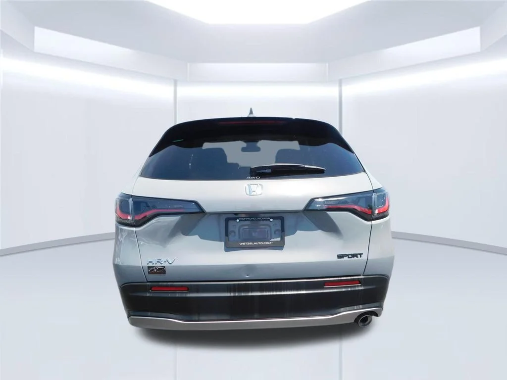 Used 2024 Gray Honda Sport image 4