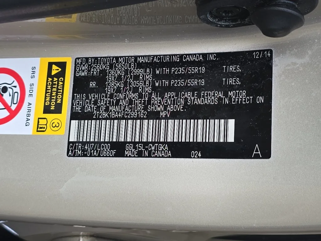 Used 2015 Beige Lexus 350 image 39