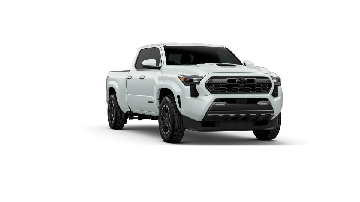 New 2026 Wind Chill Pearl Toyota TRD Sport image 33