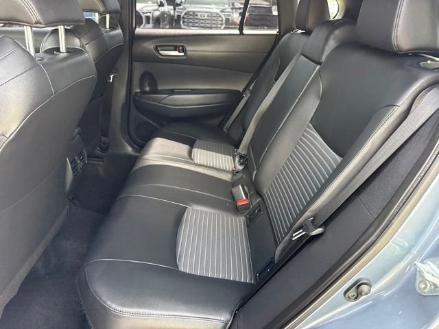 Used 2024  Toyota Hybrid XSE image 12
