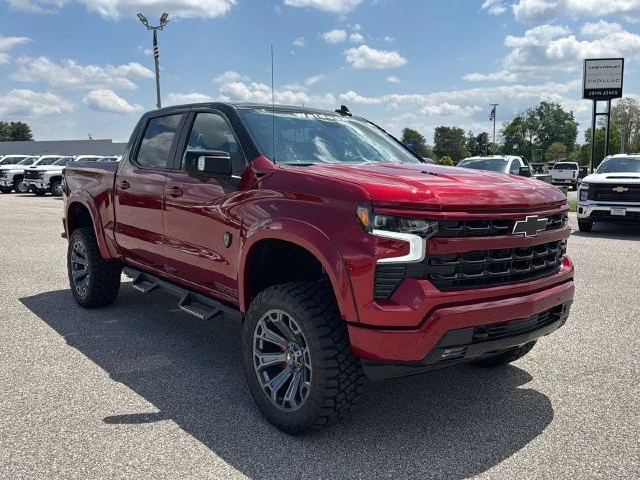 New 2026 RADIANT RED TINTCOAT Chevrolet RST image 32