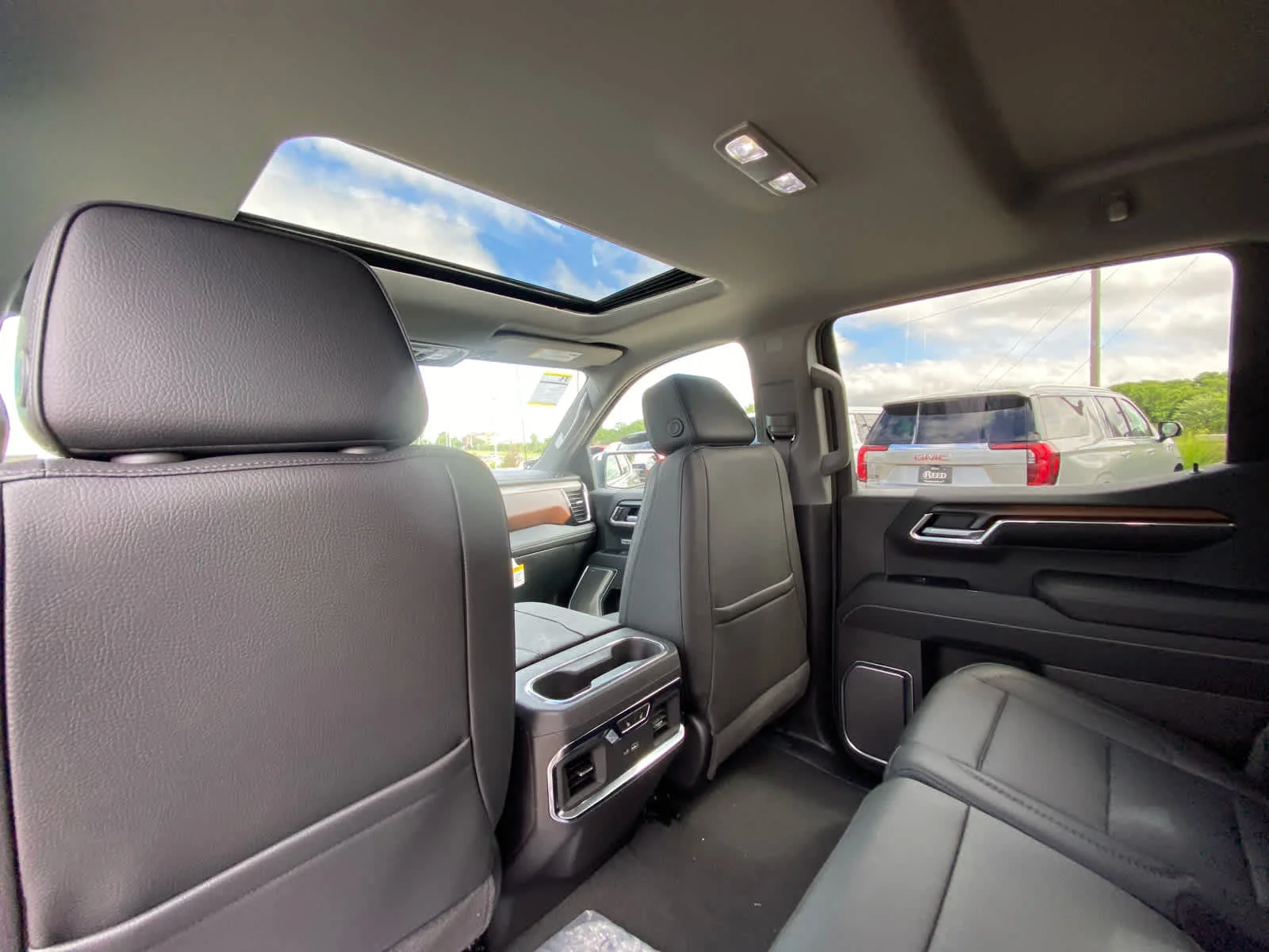New 2026 Sterling Metallic GMC Denali image 25