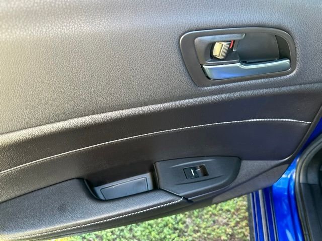 Used 2021 Apex Blue Pearl Acura Premium and A-SPEC Packages image 14