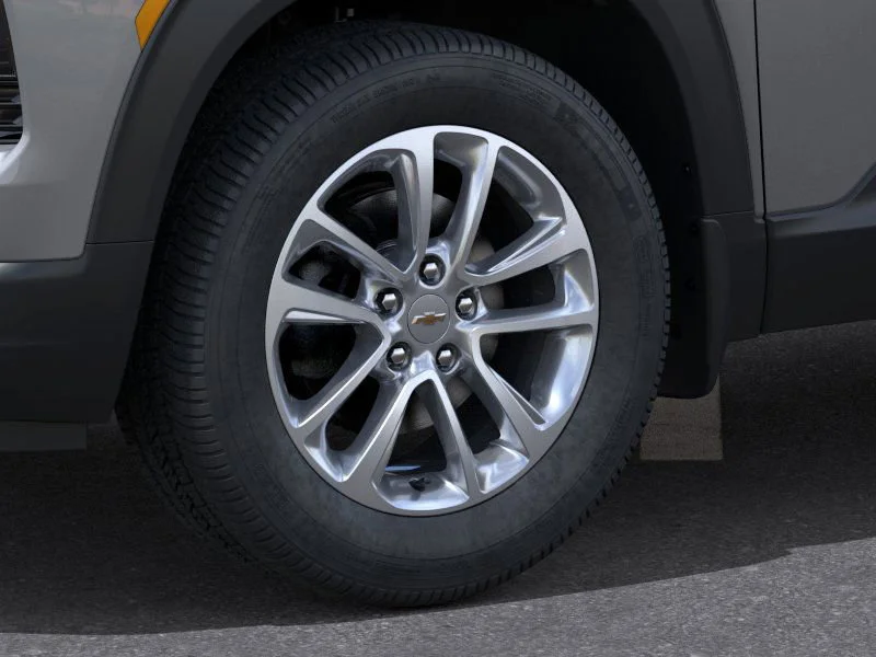 New 2026 Gray Chevrolet LS image 9