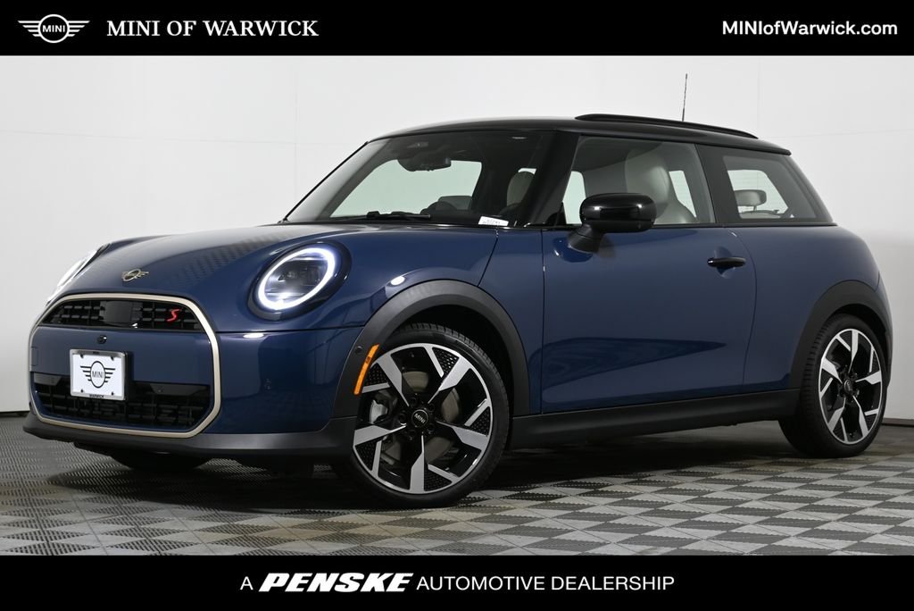 2026 MINI Hardtop Cooper S's photo