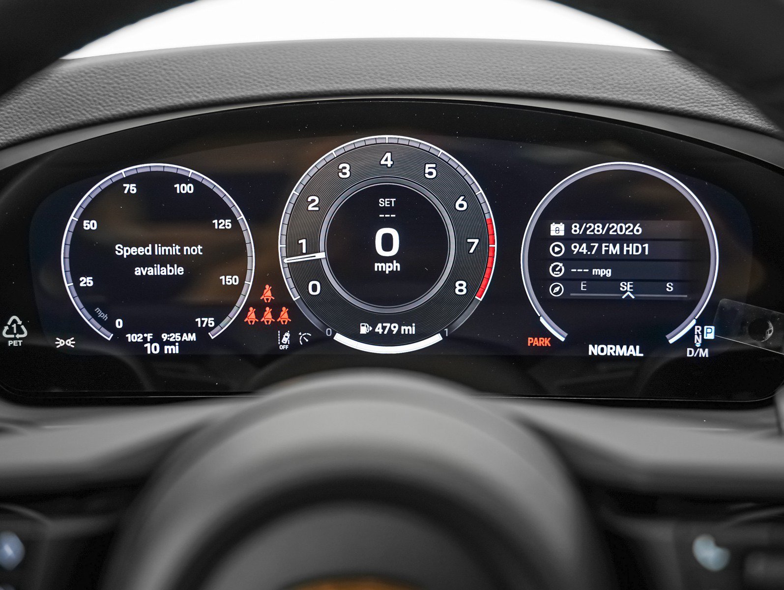 New 2026 VANADIUM GREY Porsche  image 19