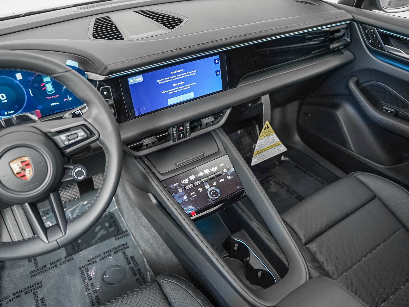 New 2026 SLATE GREY Porsche 4 Electric image 17