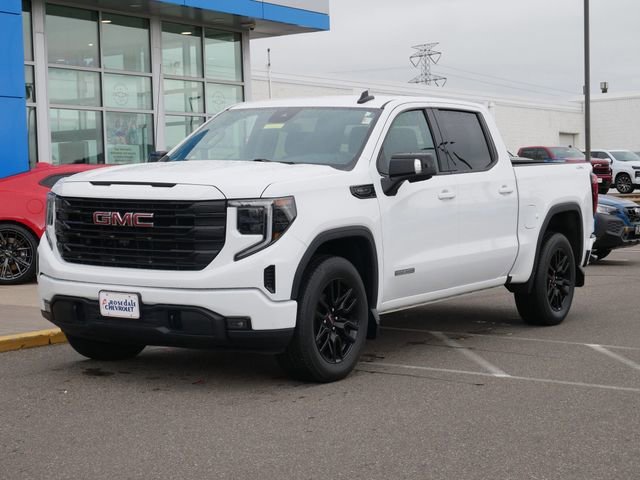 Used 2023 GMC Sierra 1500 Elevation with VIN 3GTUUCED2PG293473 for sale in Roseville, Minnesota