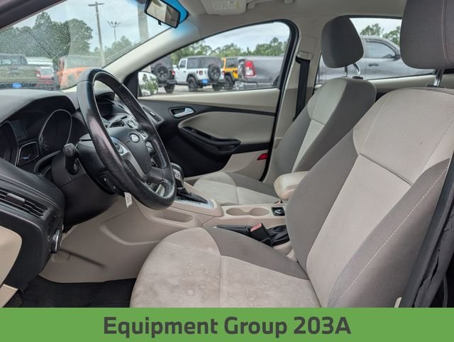 Used 2012 Black Ford SE image 13