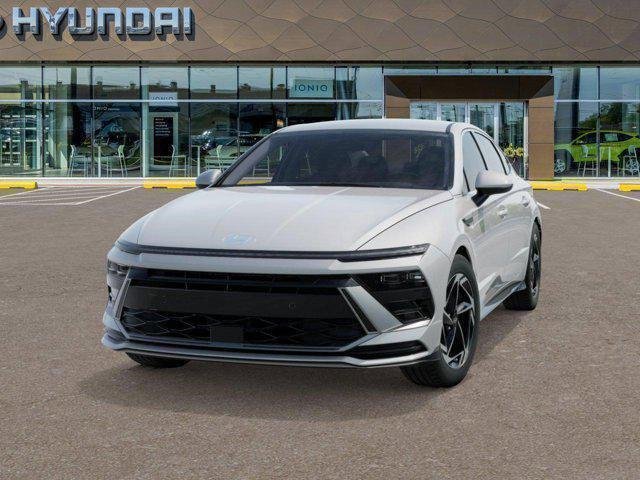 New 2026 Serenity White Hyundai SEL Sport image 6