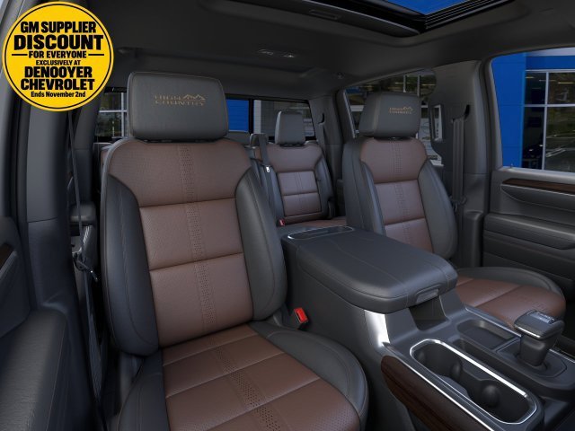 2026 Chevrolet Silverado 1500 High Country - Photo 16
