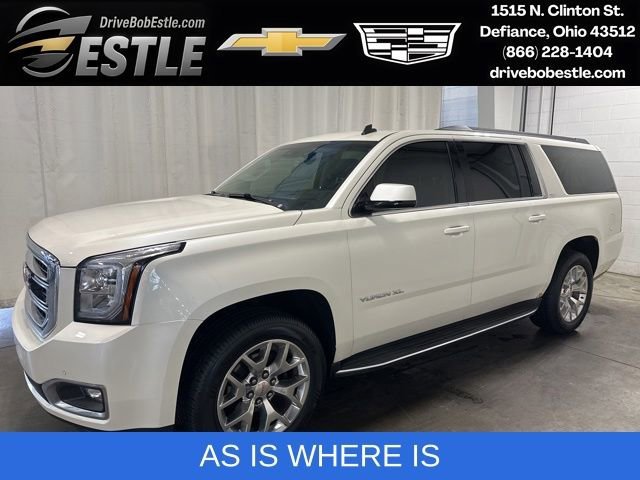 2015 GMC Yukon XL