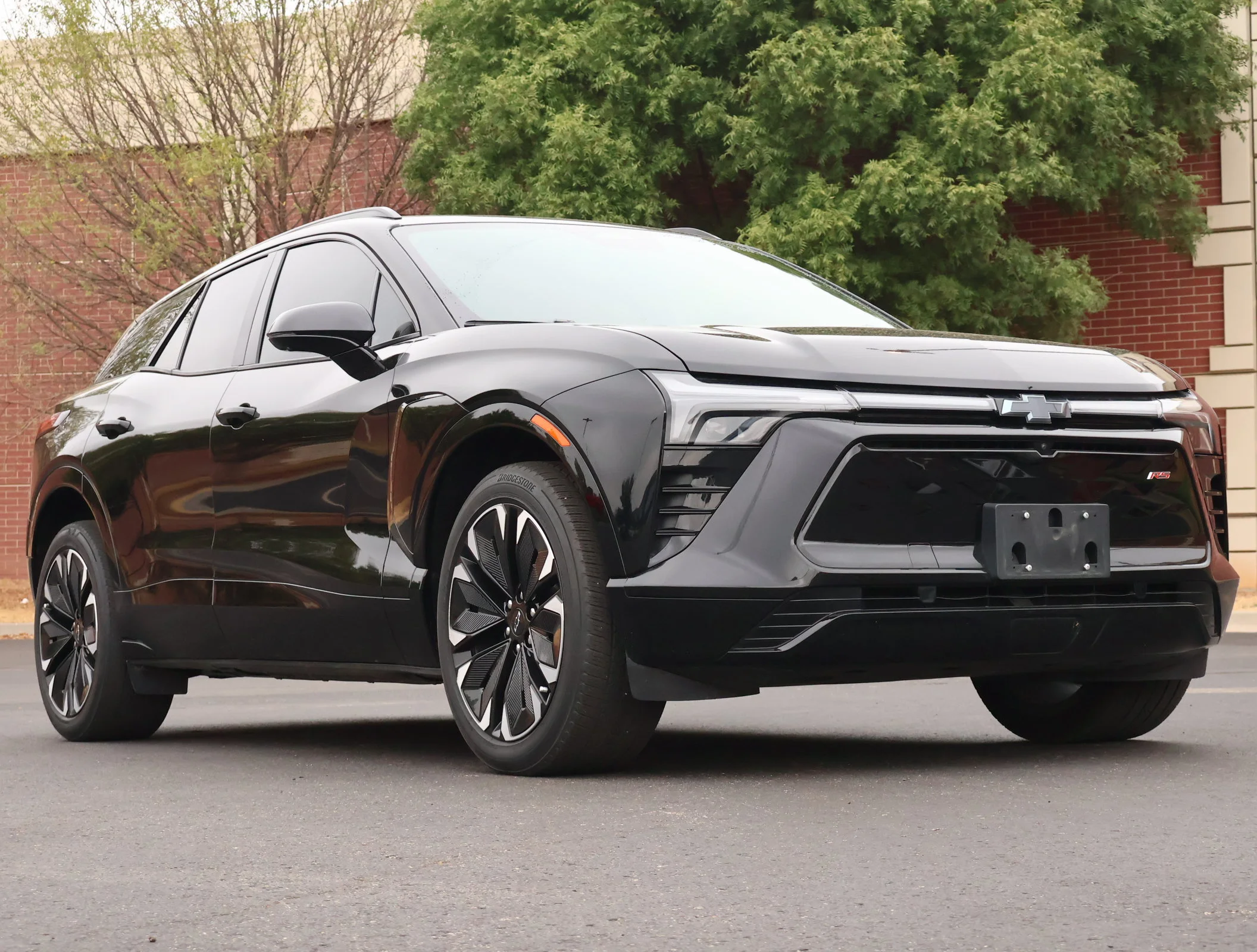 2024 Chevrolet Blazer EV