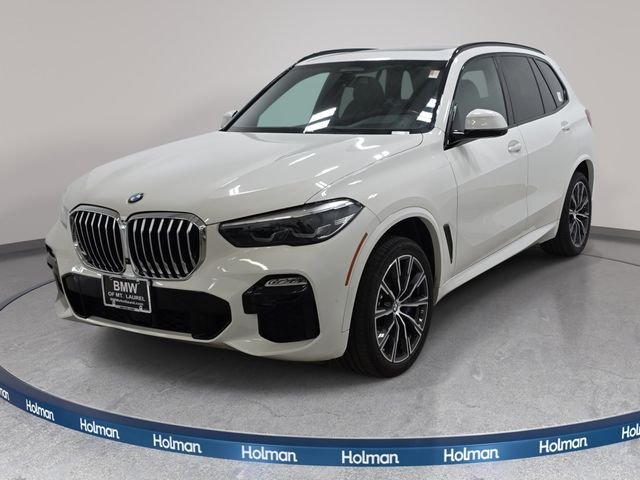2020 BMW X5 xDrive40i