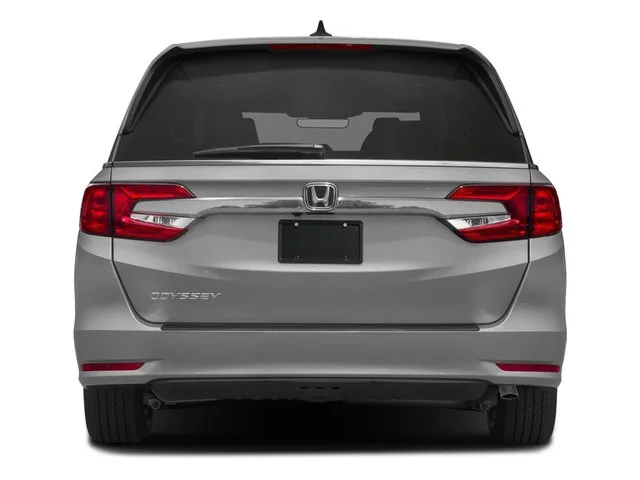 Used 2018 Modern Steel Metallic Honda EX-L image 5