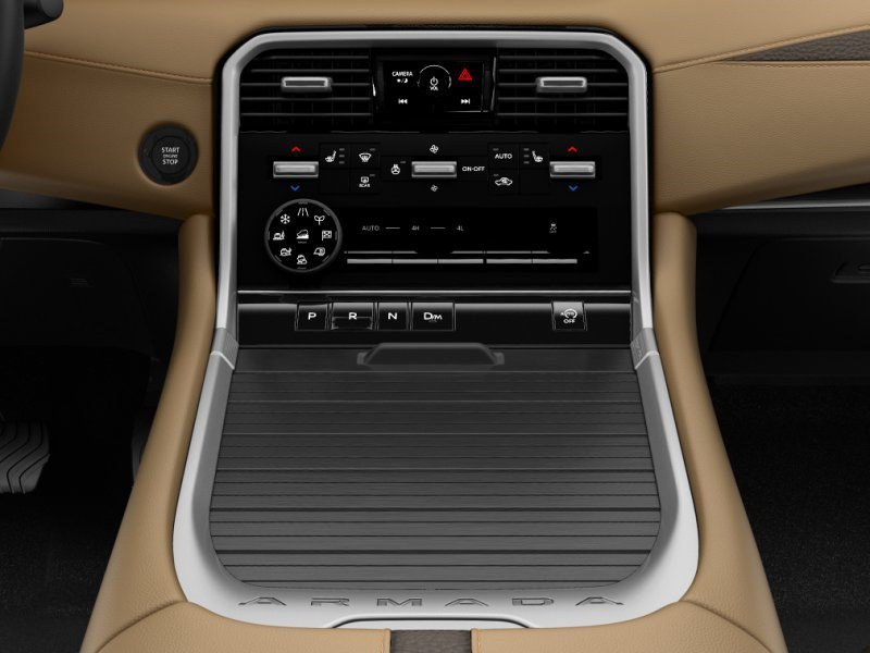 New 2026 Aspen White Tricoat Nissan SL image 20