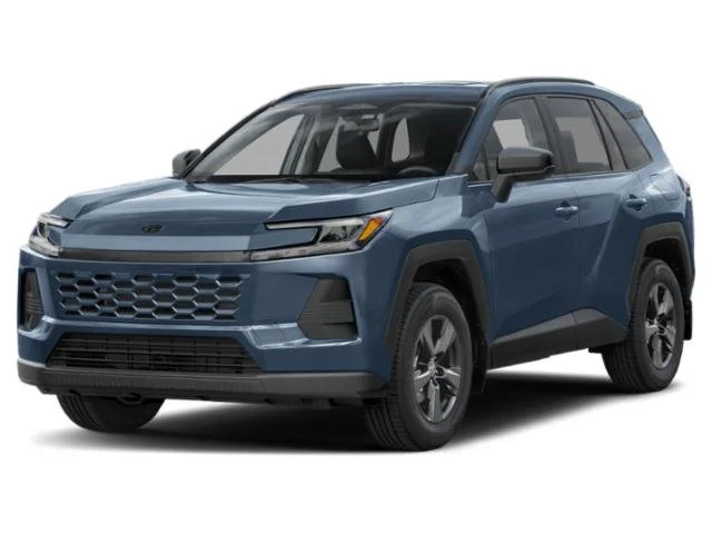 2026 Toyota RAV4