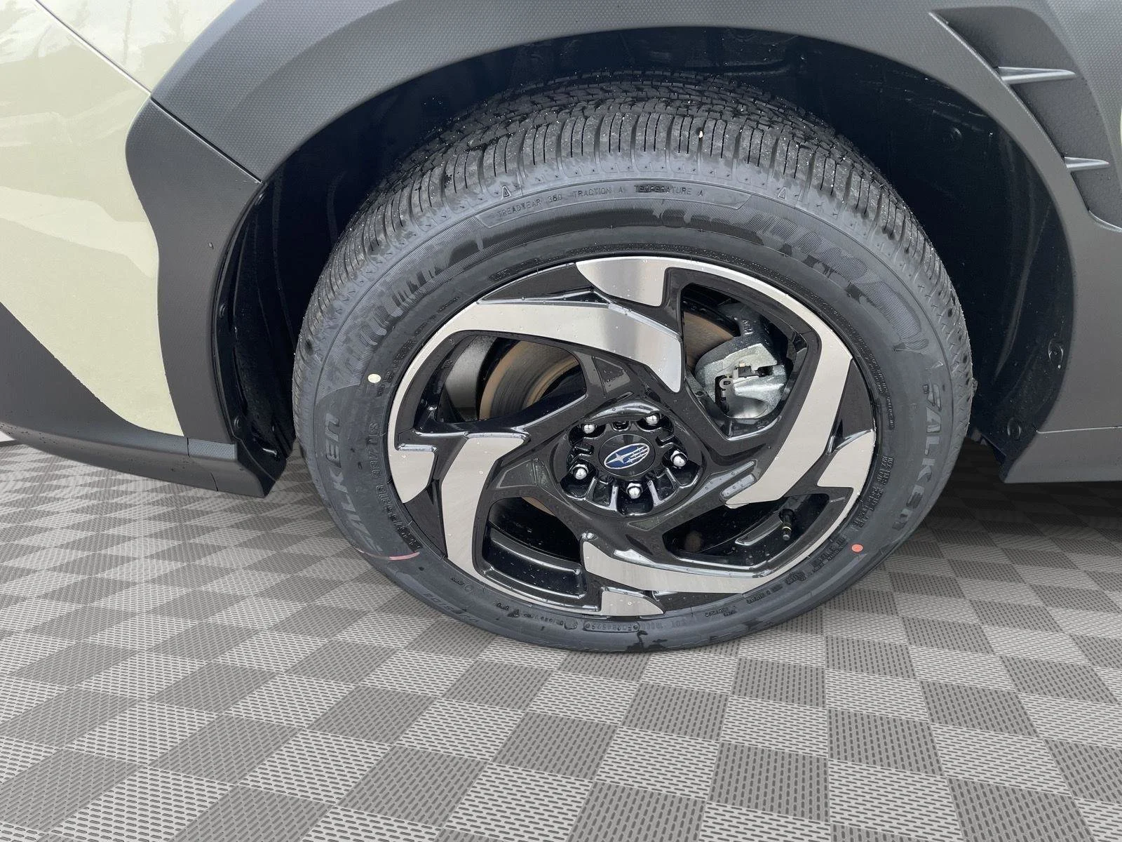New 2026 Sand Dune Pearl Subaru Limited Hybrid image 30