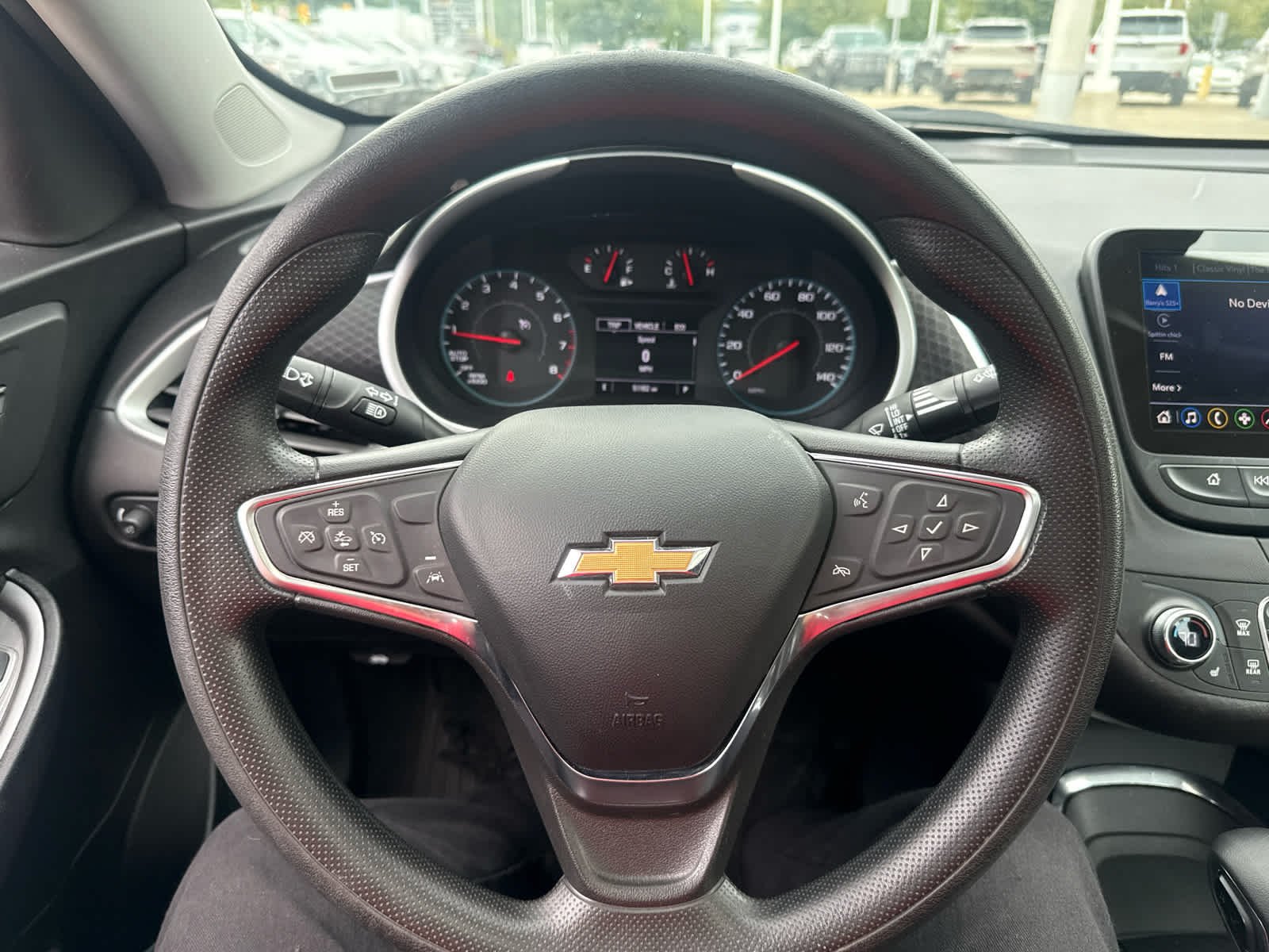 Used 2024 Mosaic Black Metallic Chevrolet 1LT image 8
