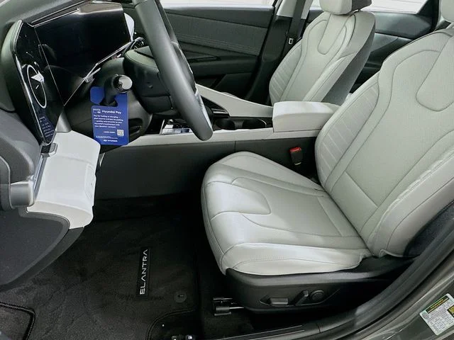 New 2026 Hyundai ELANTRA Limited