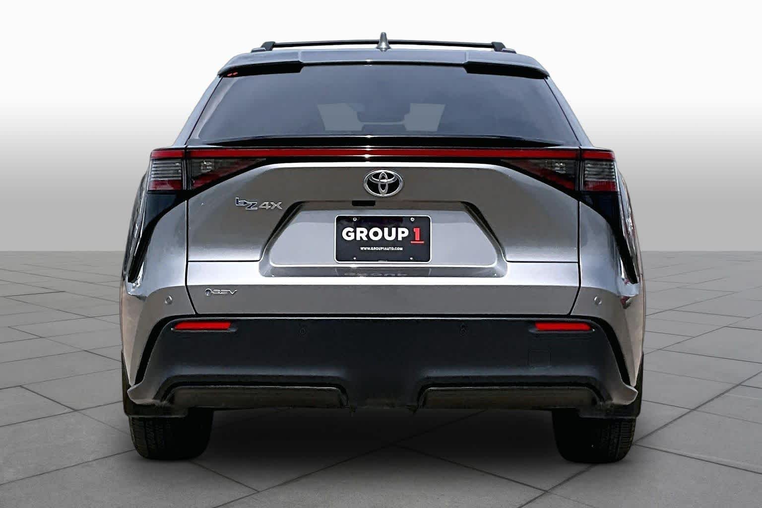 Used 2024 Heavy Metal Toyota XLE image 4