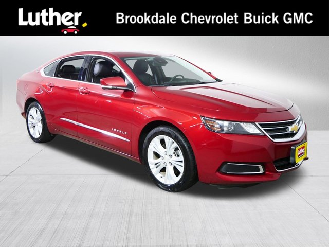 2014 Chevrolet Impala LT