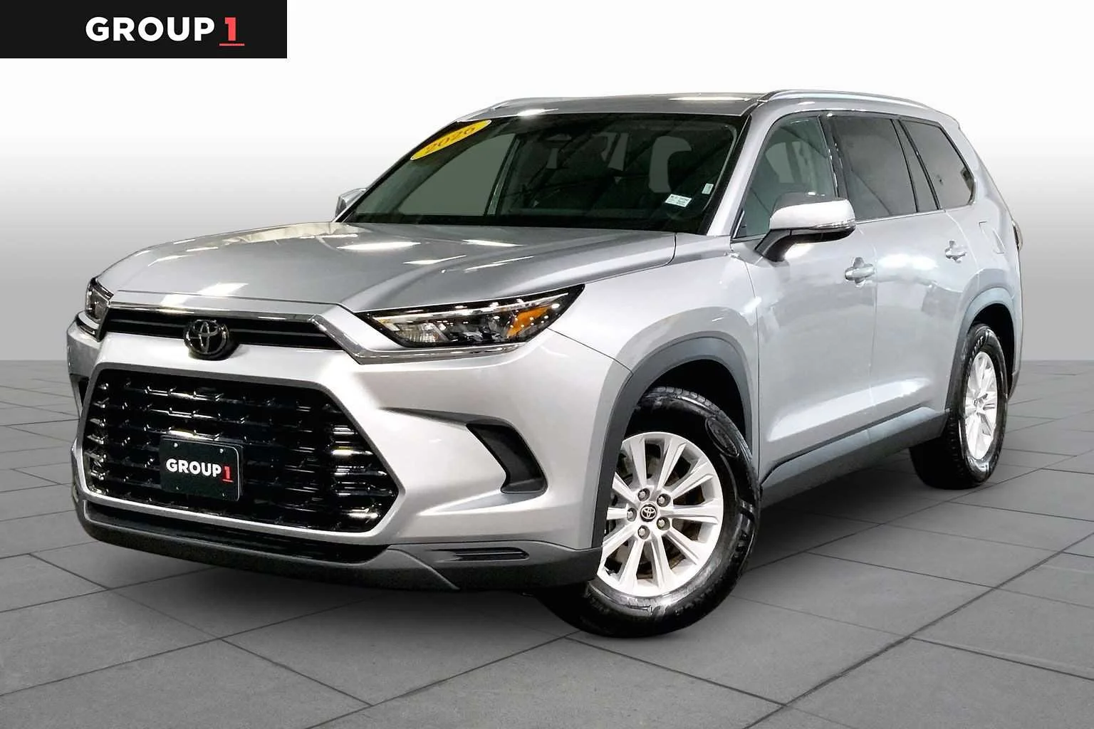 2026 Toyota Grand Highlander