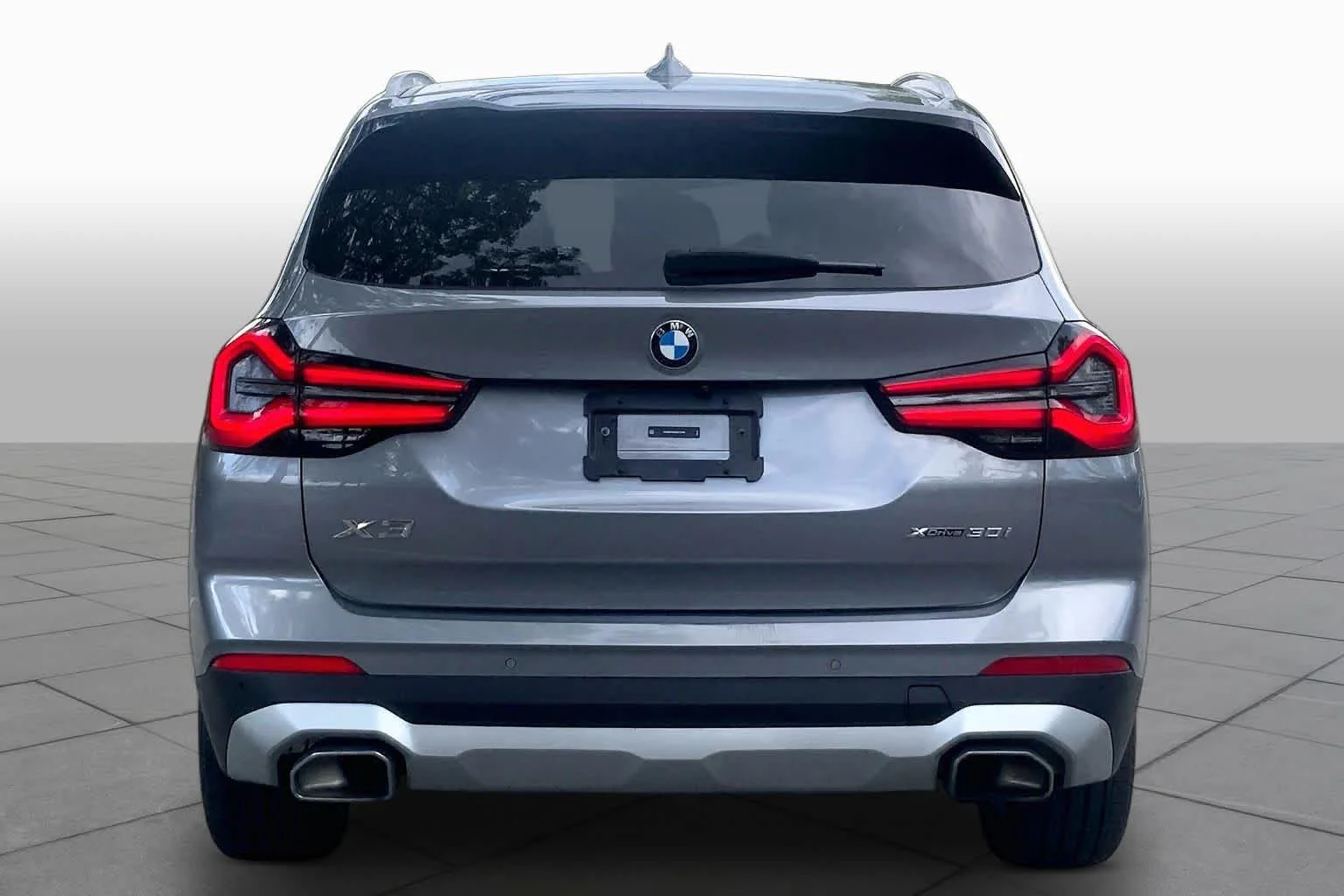 Certified Pre-Owned 2024 BMW X3 XDrive30i