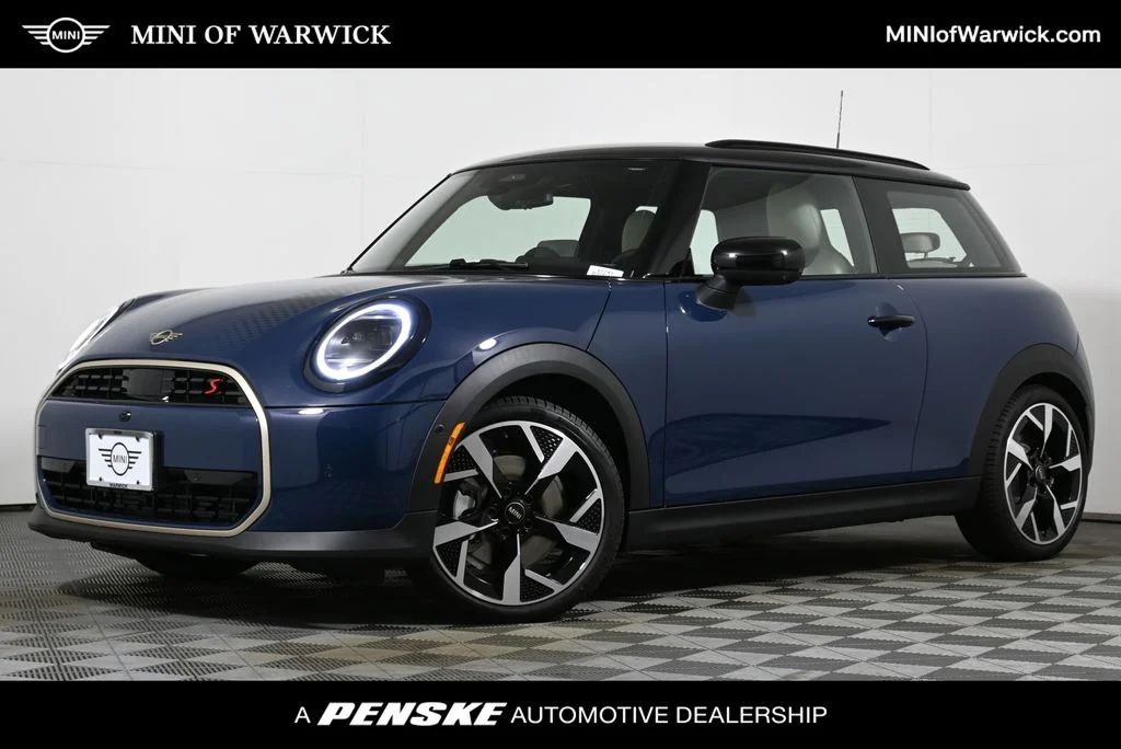 2026 MINI Hardtop 2 Door