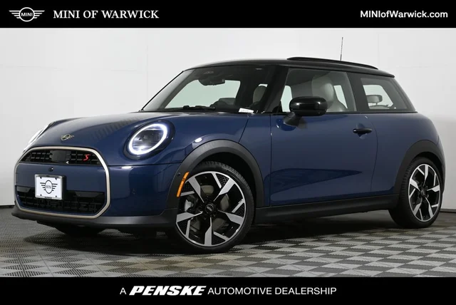 2026 MINI Cooper S Cooper S