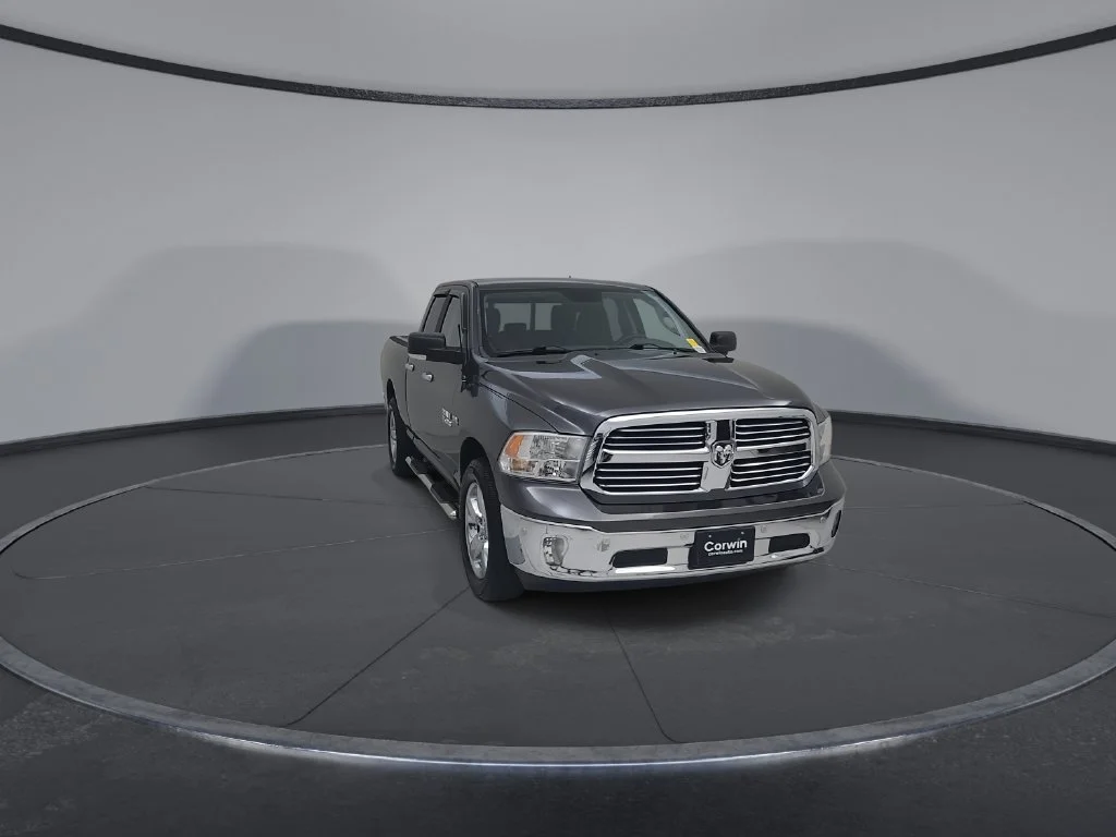 Used 2017 Gray Ram Big Horn image 5