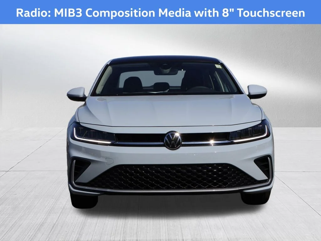 New 2026 Gray Volkswagen 1.5T SE image 3
