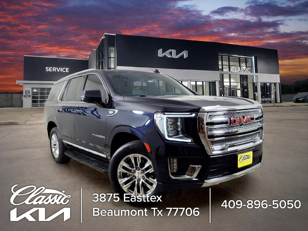 2021 GMC Yukon