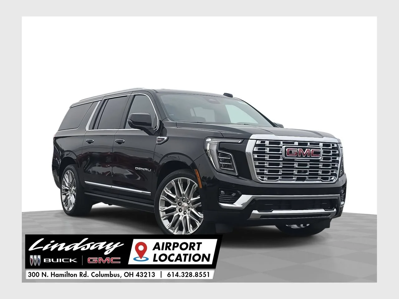 2026 GMC Yukon XL