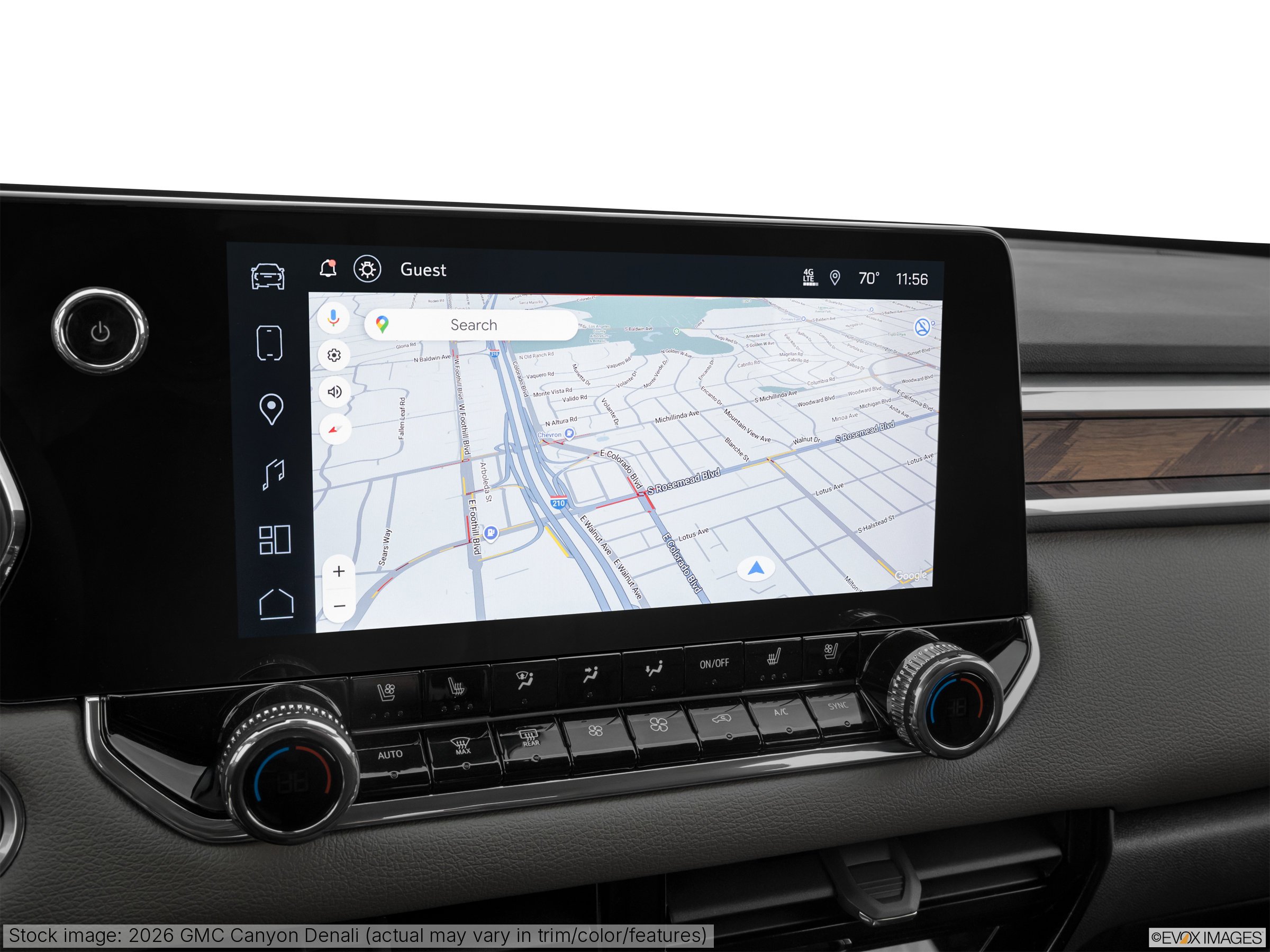 2026 GMC Canyon Elevation - Photo 28