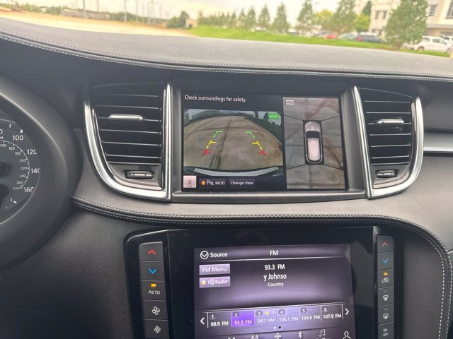 Used 2020 Gray INFINITI Sensory image 13