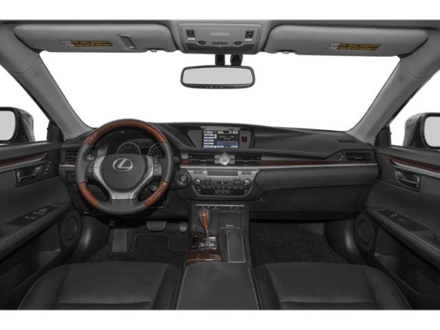 Used 2015 Obsidian Lexus Sedan image 10