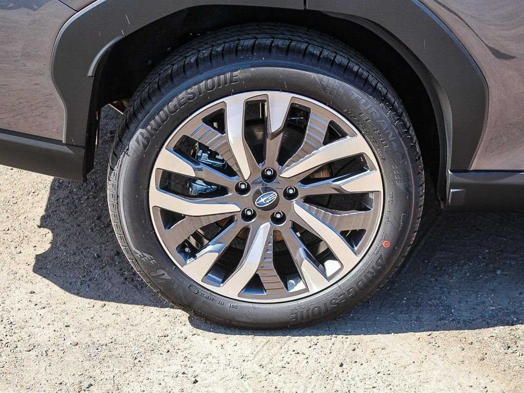 New 2026 MAGNETITE GRAY METALLIC Subaru Touring image 9