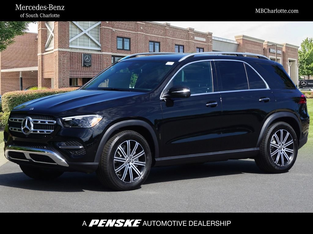 Nearly New 2026 Mercedes-Benz GLE 350