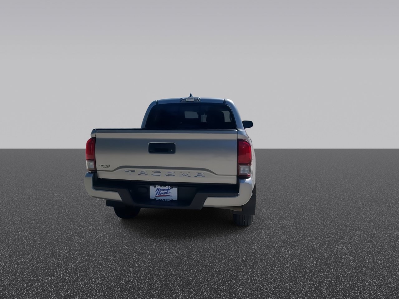 Used 2021 Silver Sky Metallic Toyota SR image 7