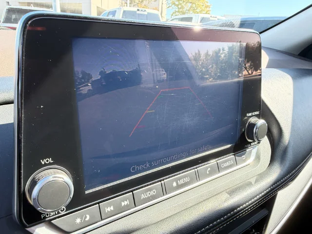 Used 2023 Silver Nissan SV image 23