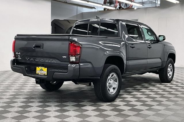 Used 2023 Magnetic Gray Metallic Toyota SR image 13