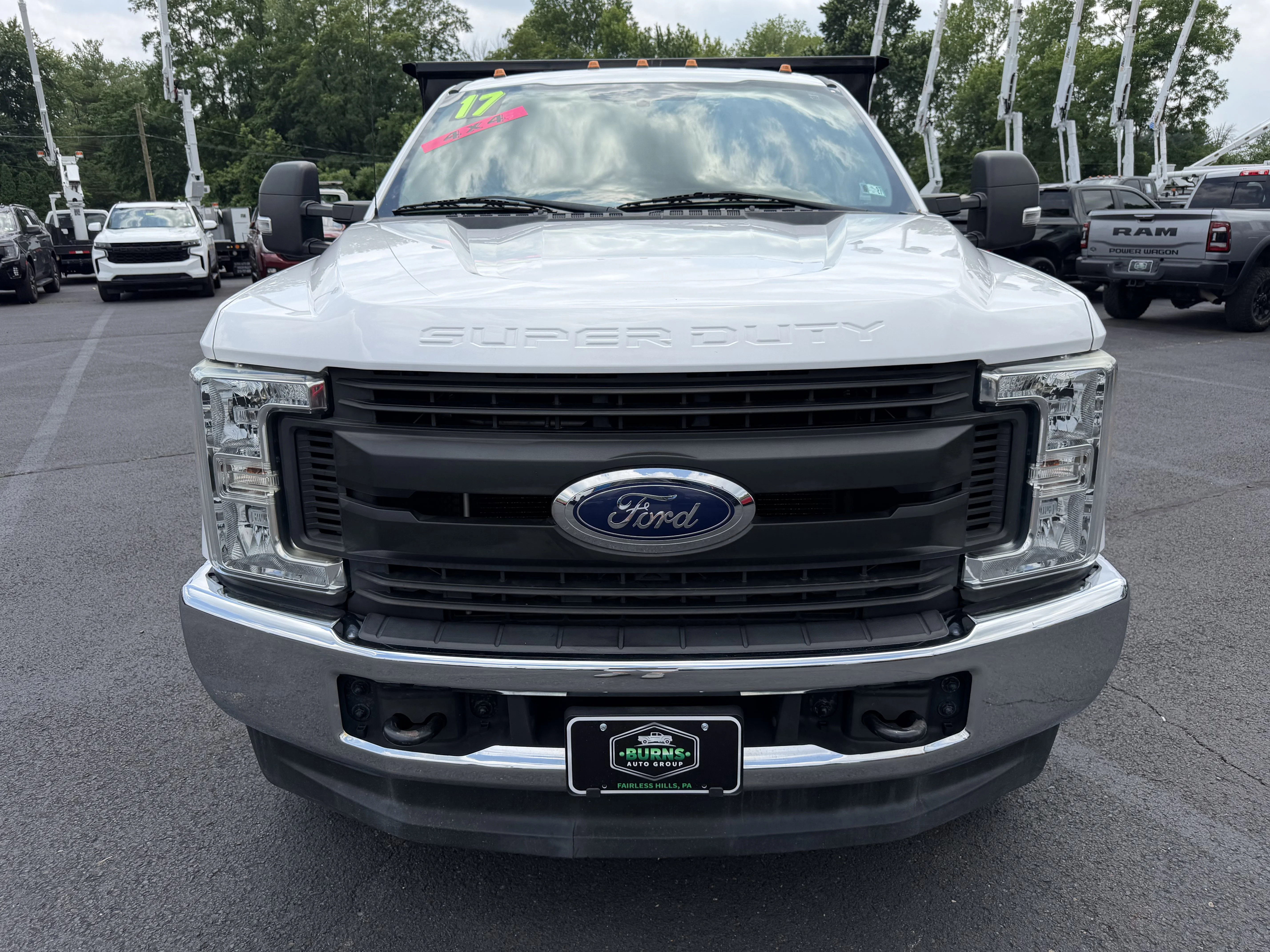 Used 2017 Oxford White   Z1 Ford XL image 11