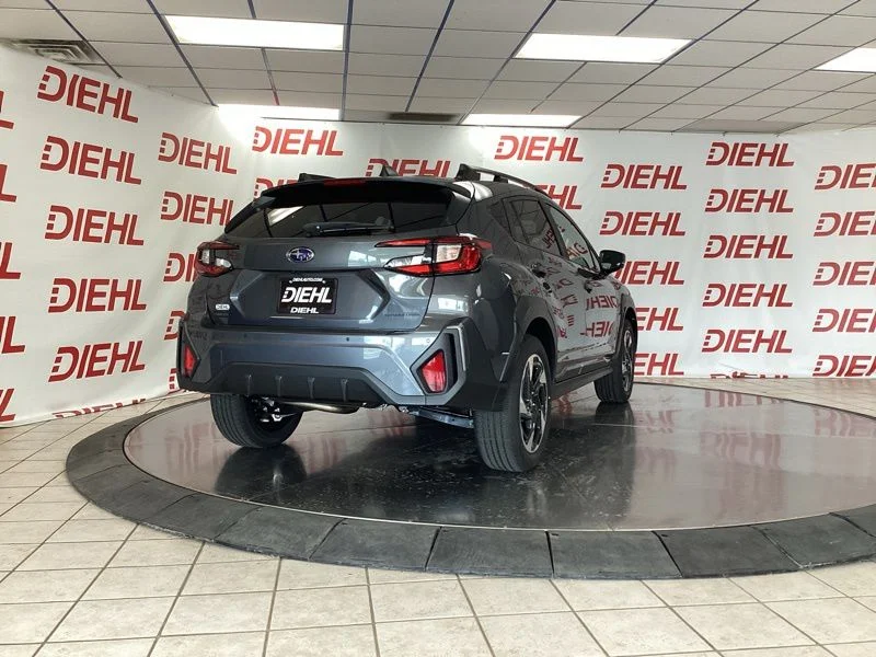 New 2026 MAGNETITE GRAY PEARL Subaru Limited image 7