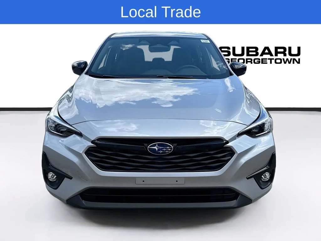 New 2026 Silver Subaru 2.5RS image 3