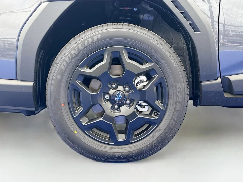 New 2026 Gray Subaru Limited image 41