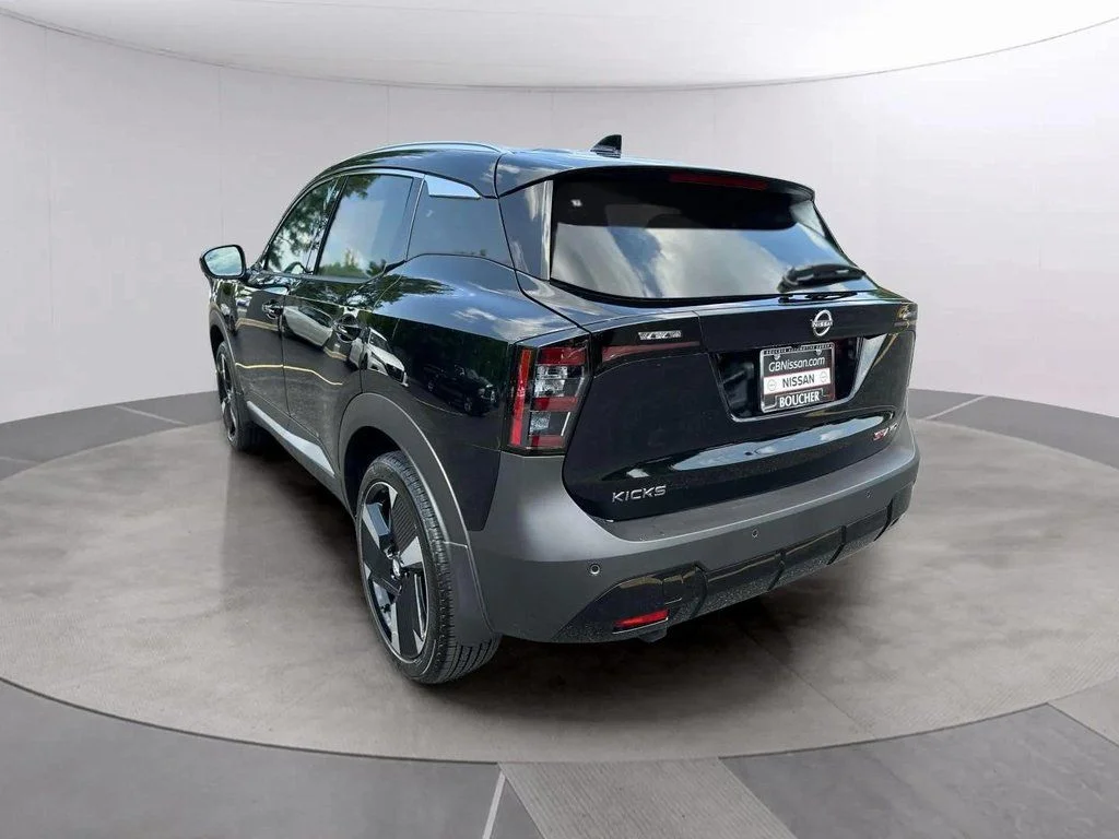 2025 Nissan Kicks SR AWD - Photo 5