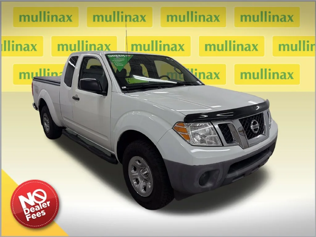 2016 Nissan Frontier