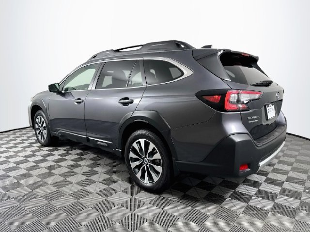 Used 2025 Gray Subaru Limited image 5